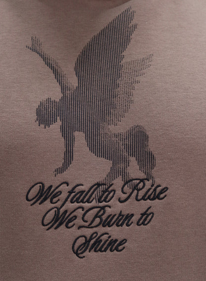 HANORAC BURN TO SHINE ASH MOCKA HP5-H02