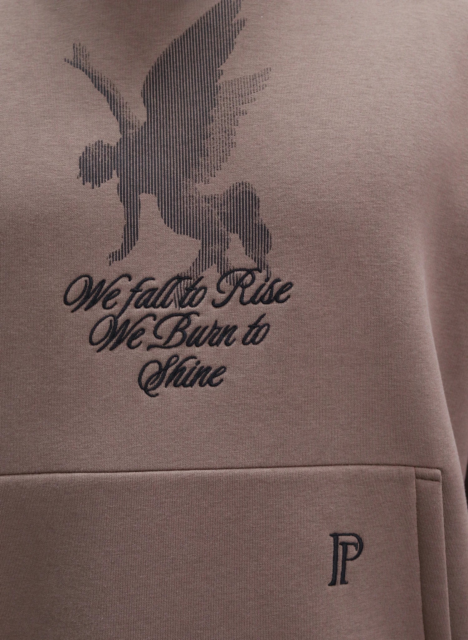 HANORAC BURN TO SHINE ASH MOCKA HP5-H02