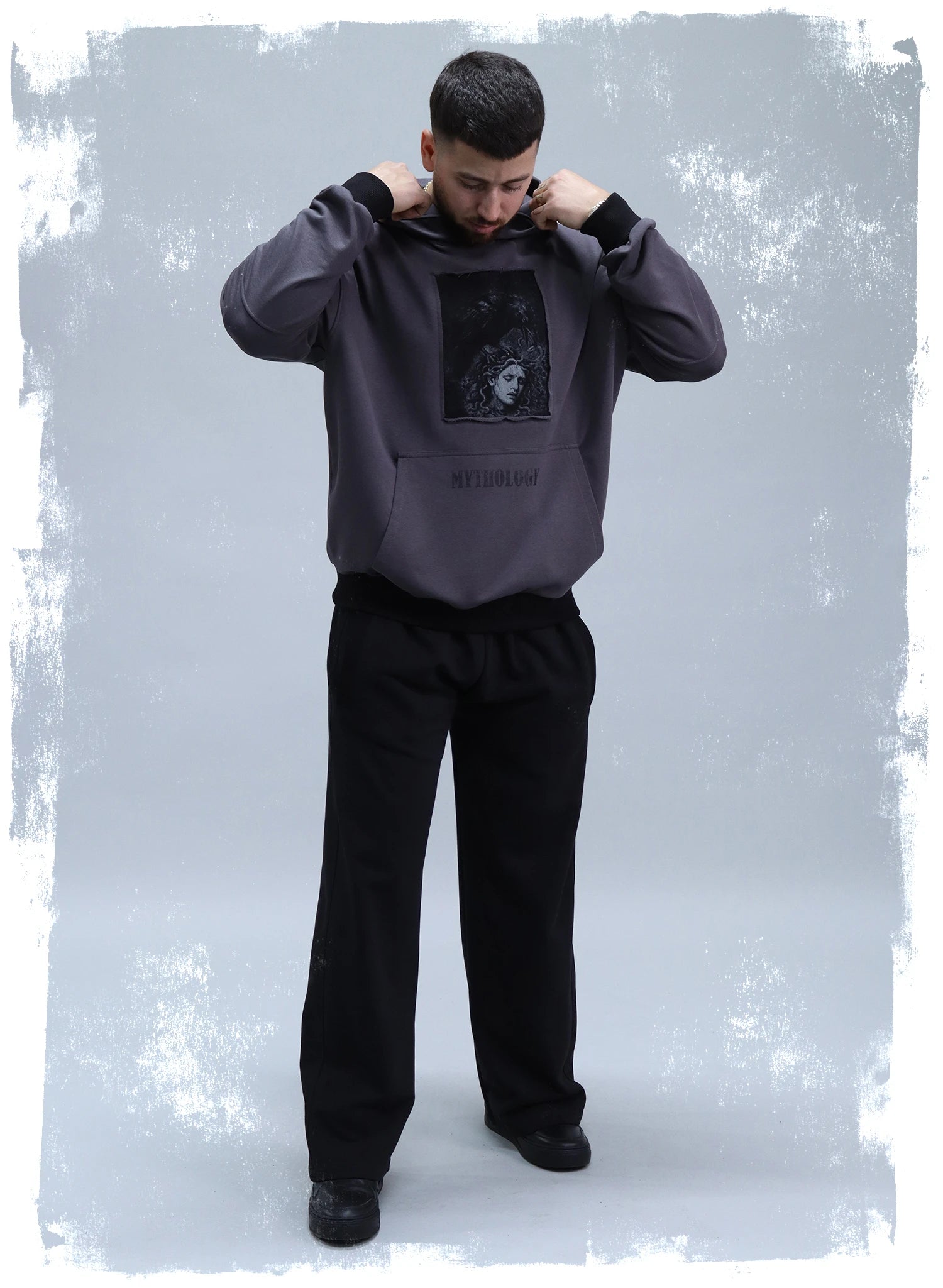 HANORAC GRI MYTHOLOGY PATCH HP1 - H03