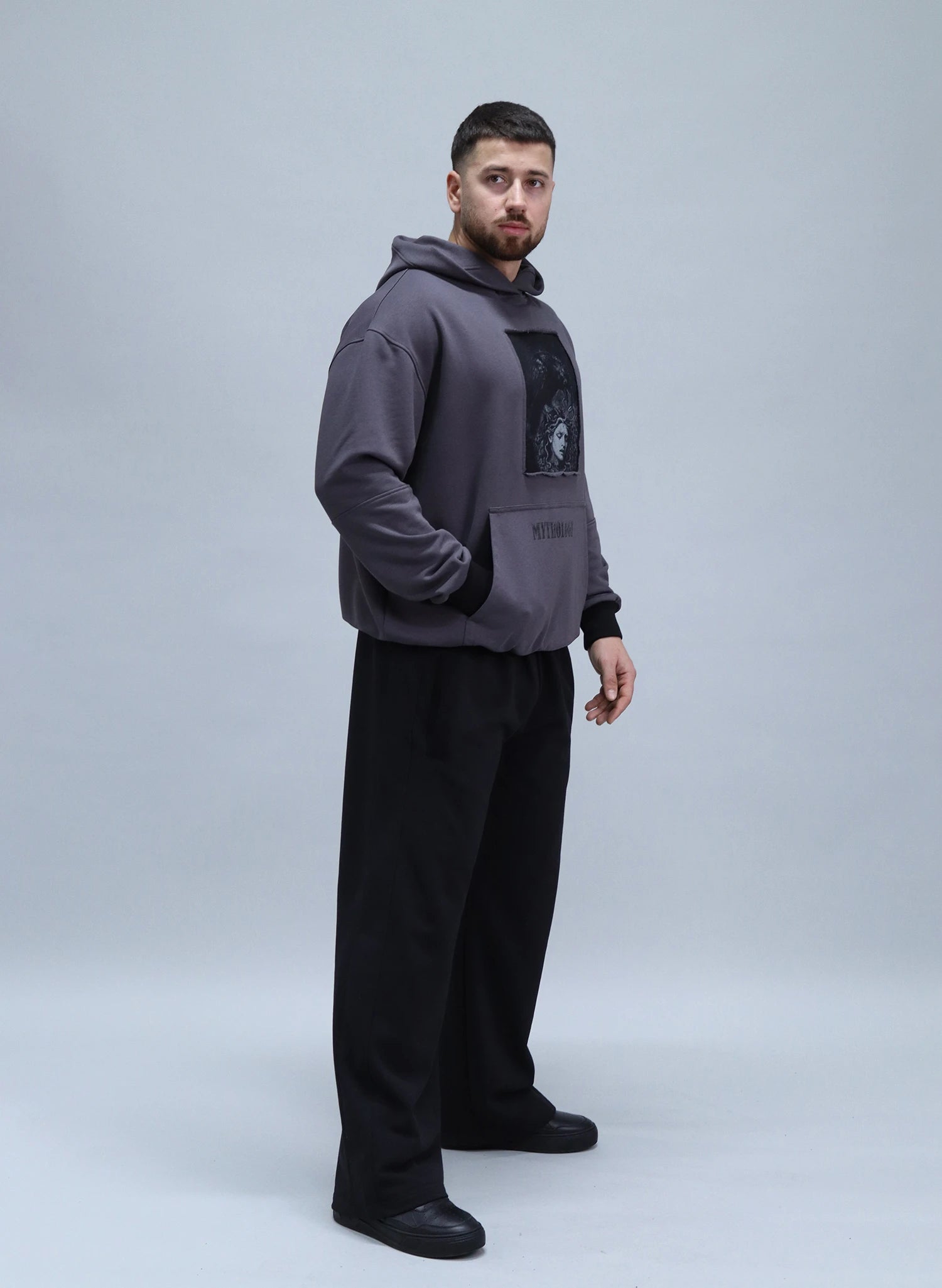 HANORAC GRI MYTHOLOGY PATCH HP1 - H03