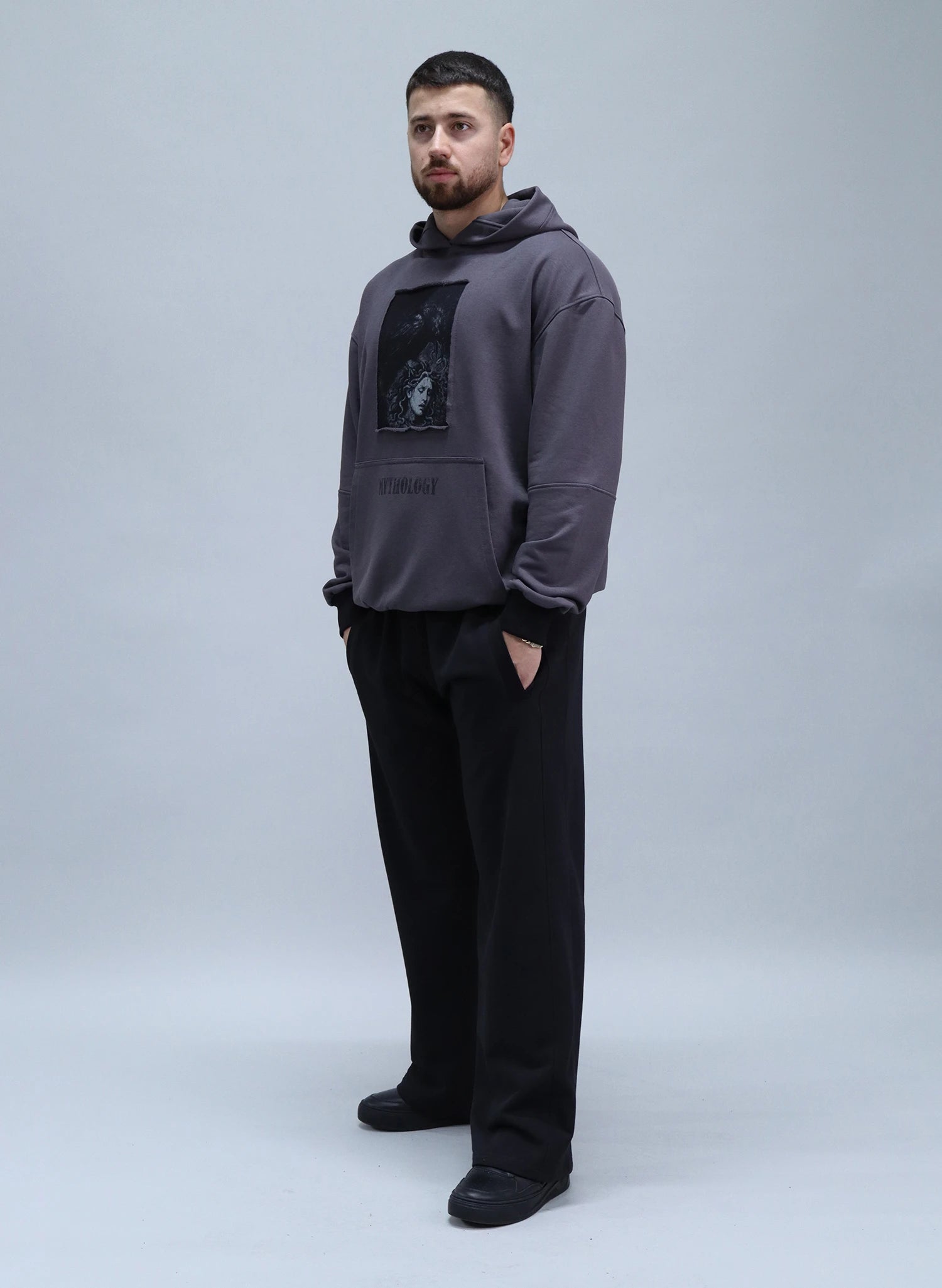 HANORAC GRI MYTHOLOGY PATCH HP1 - H03