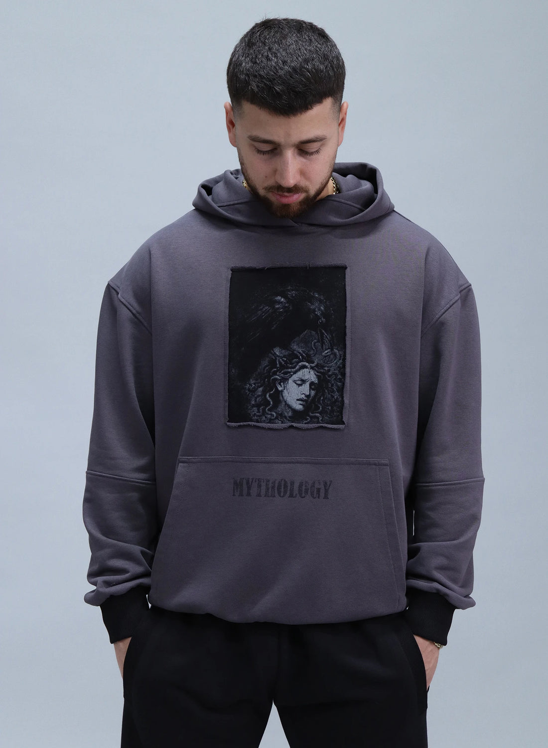 HANORAC GRI MYTHOLOGY PATCH HP1 - H03