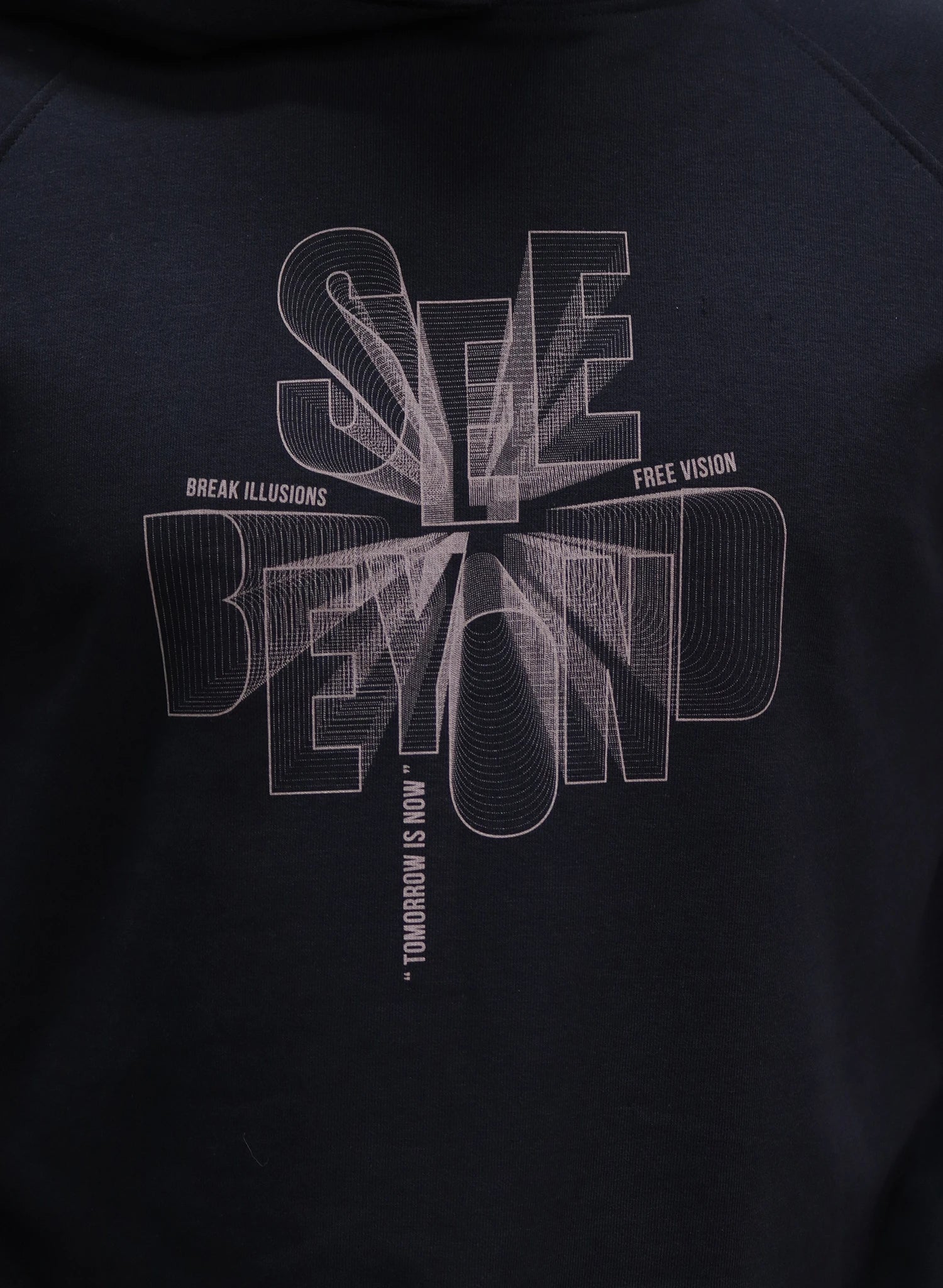 HANORAC RAW EDGES SEE BEYOND HP3 - H01