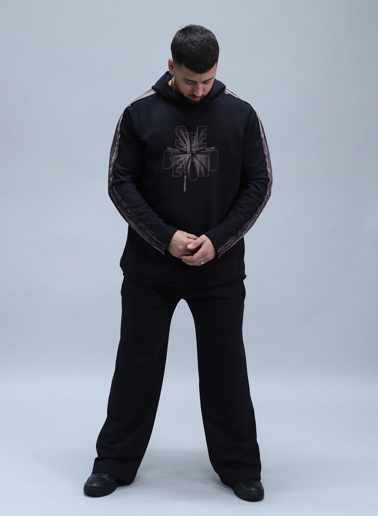 HANORAC RAW EDGES SEE BEYOND HP3 - H01