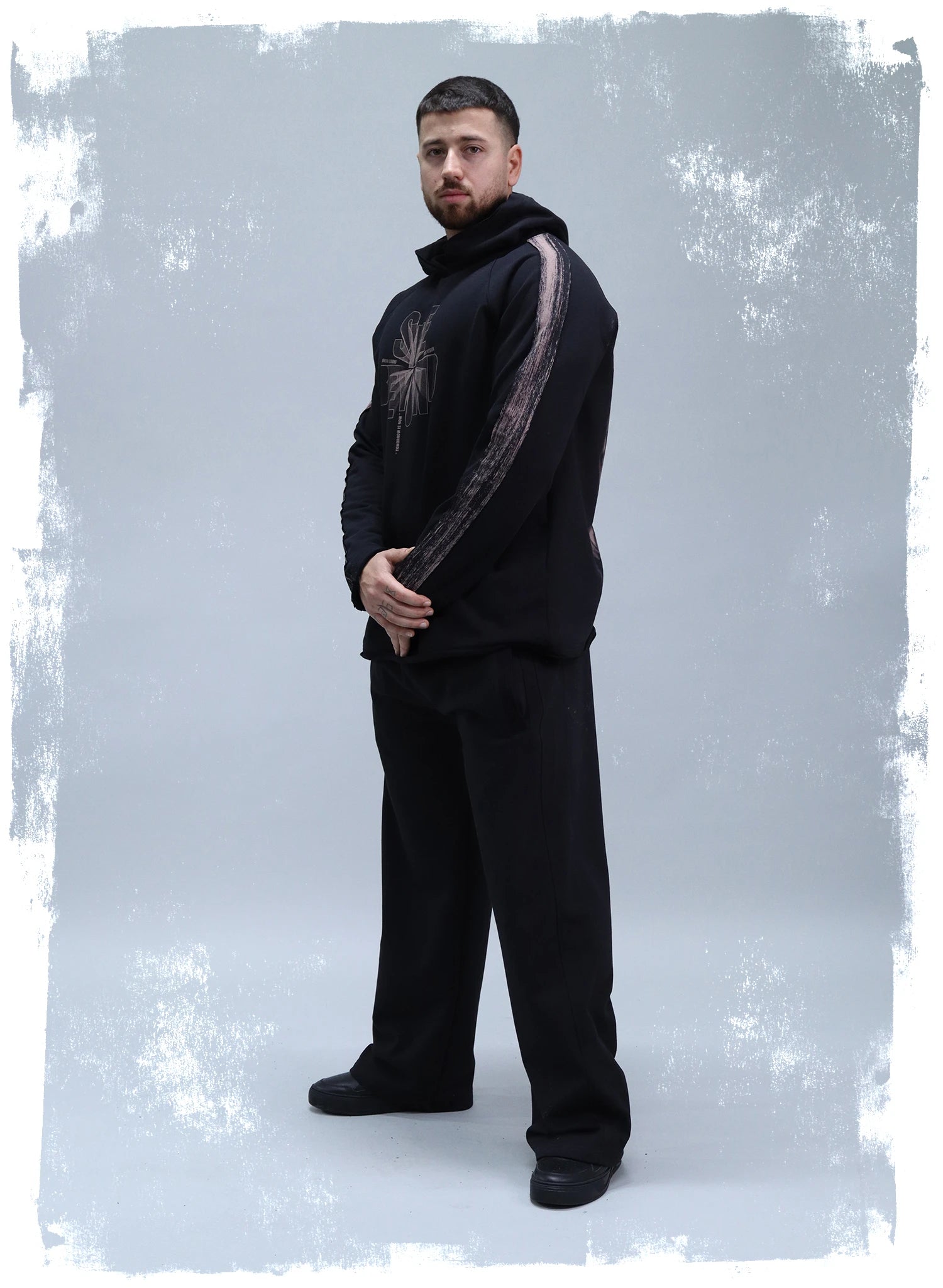 HANORAC RAW EDGES SEE BEYOND HP3 - H01