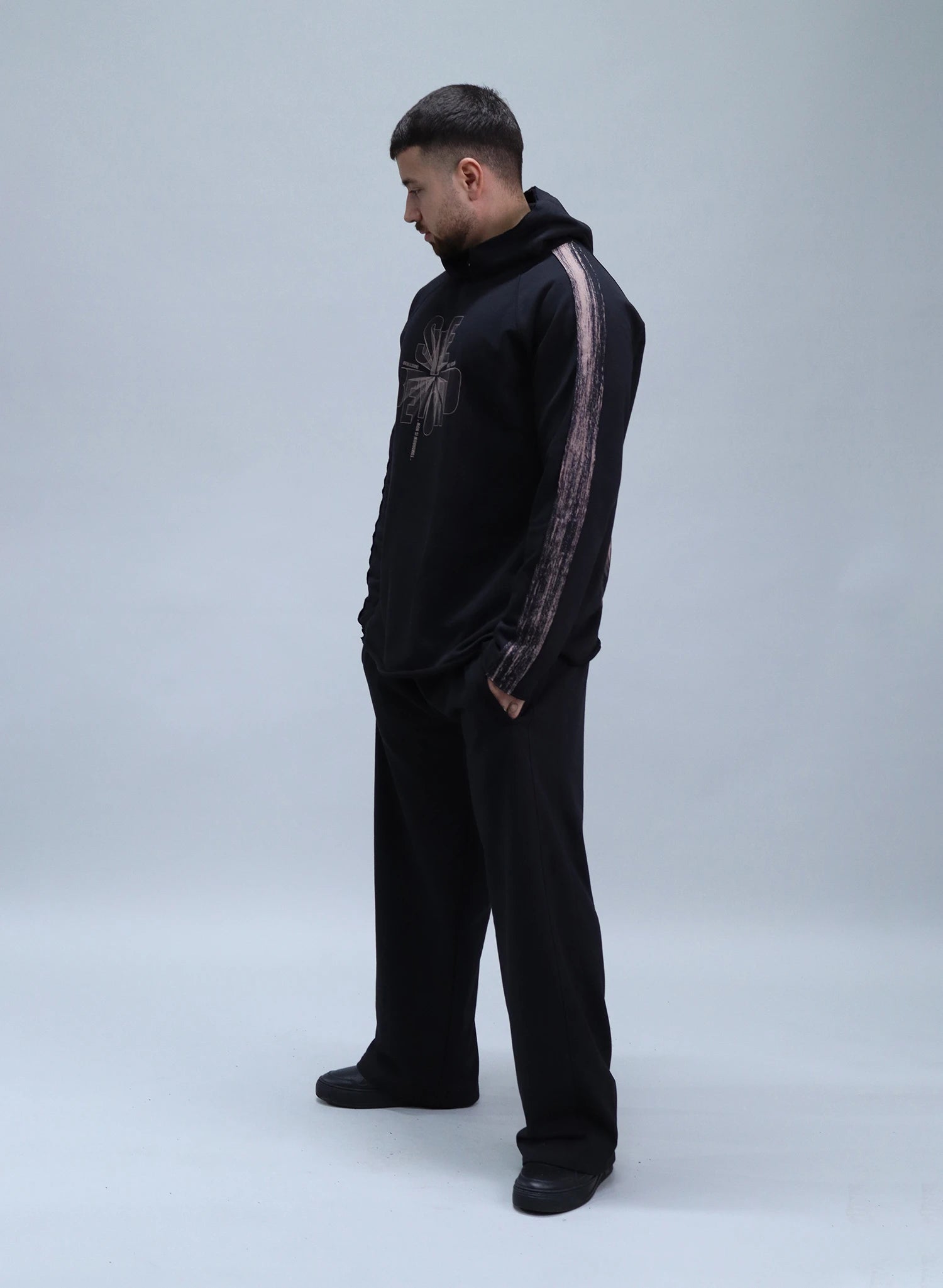 HANORAC RAW EDGES SEE BEYOND HP3 - H01