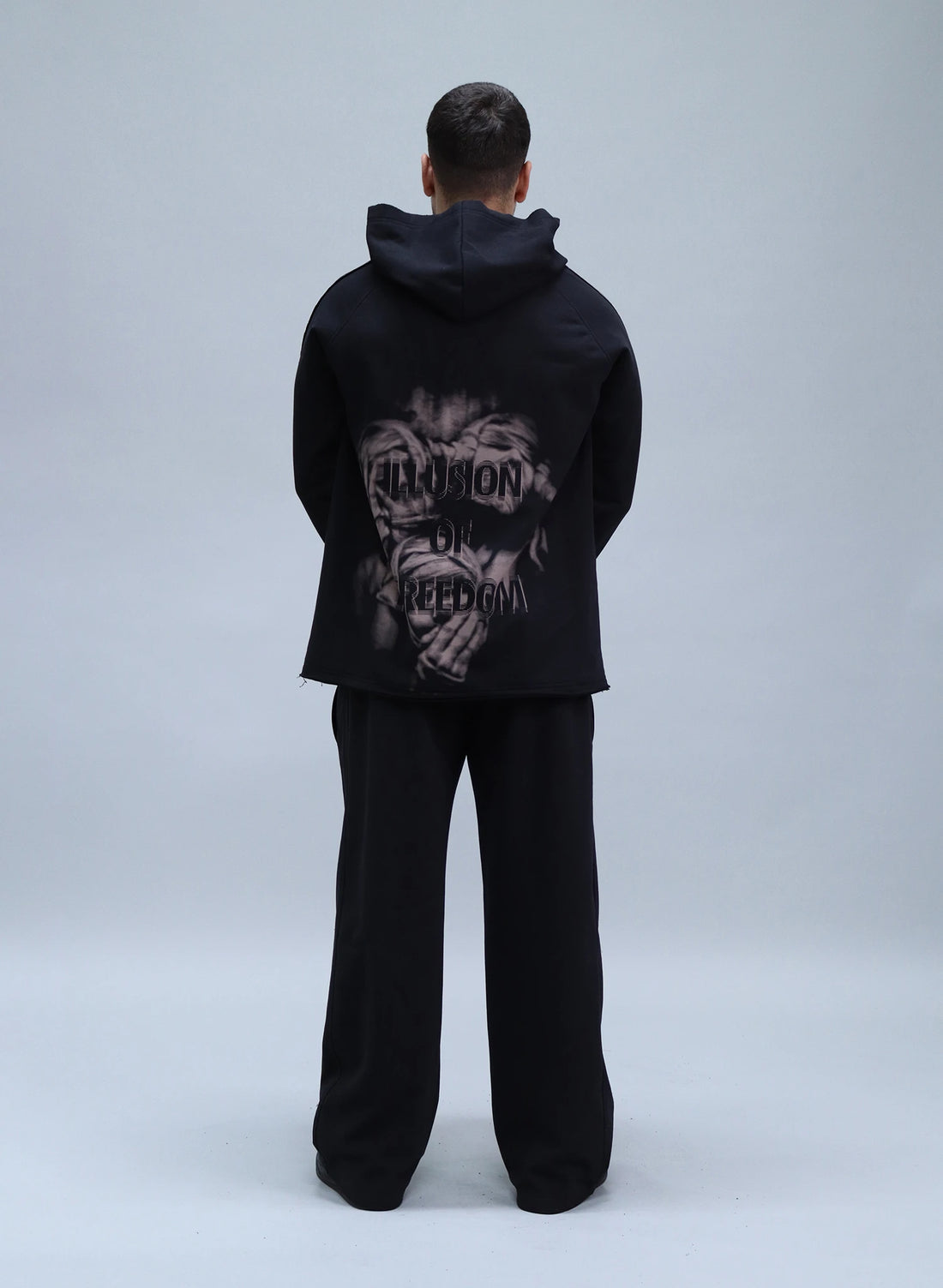 HANORAC RAW EDGES SEE BEYOND HP3 - H01