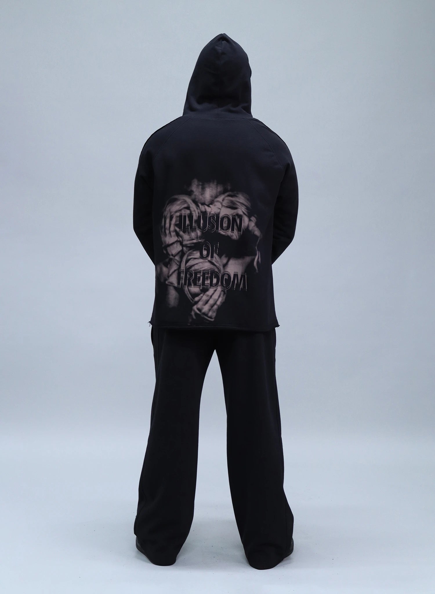 HANORAC RAW EDGES SEE BEYOND HP3 - H01