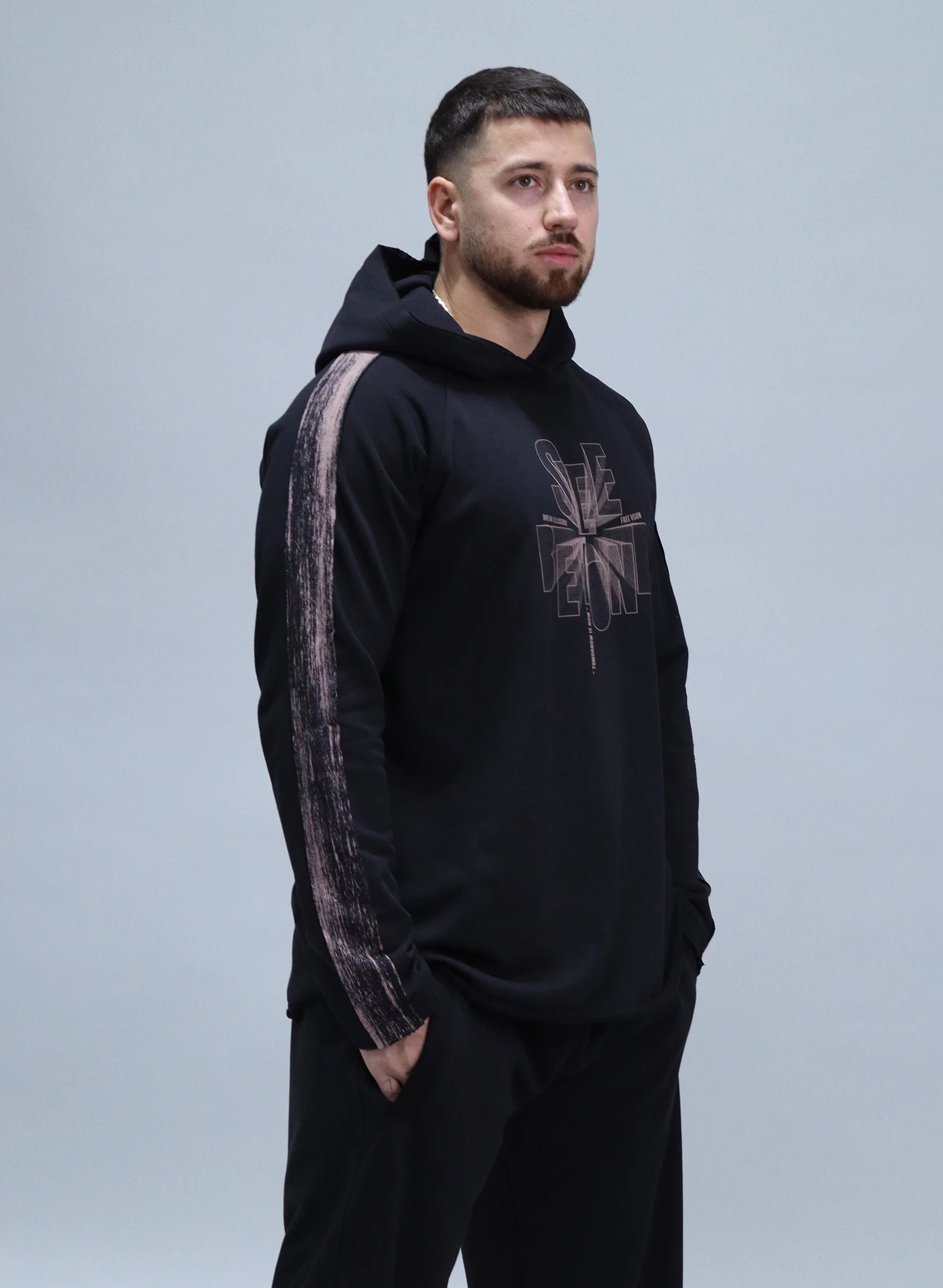 HANORAC RAW EDGES SEE BEYOND HP3 - H01