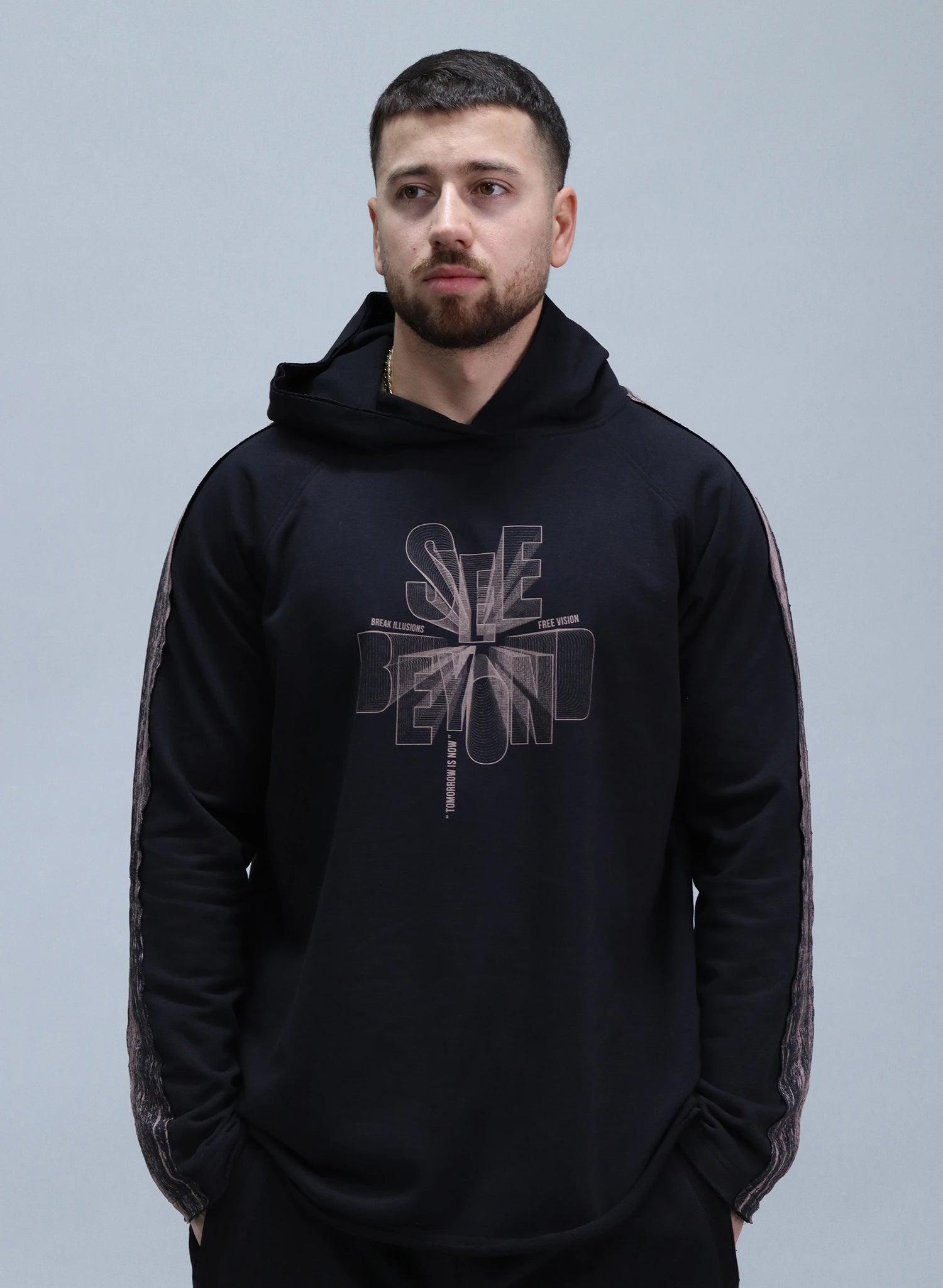 HANORAC RAW EDGES SEE BEYOND HP3 - H01