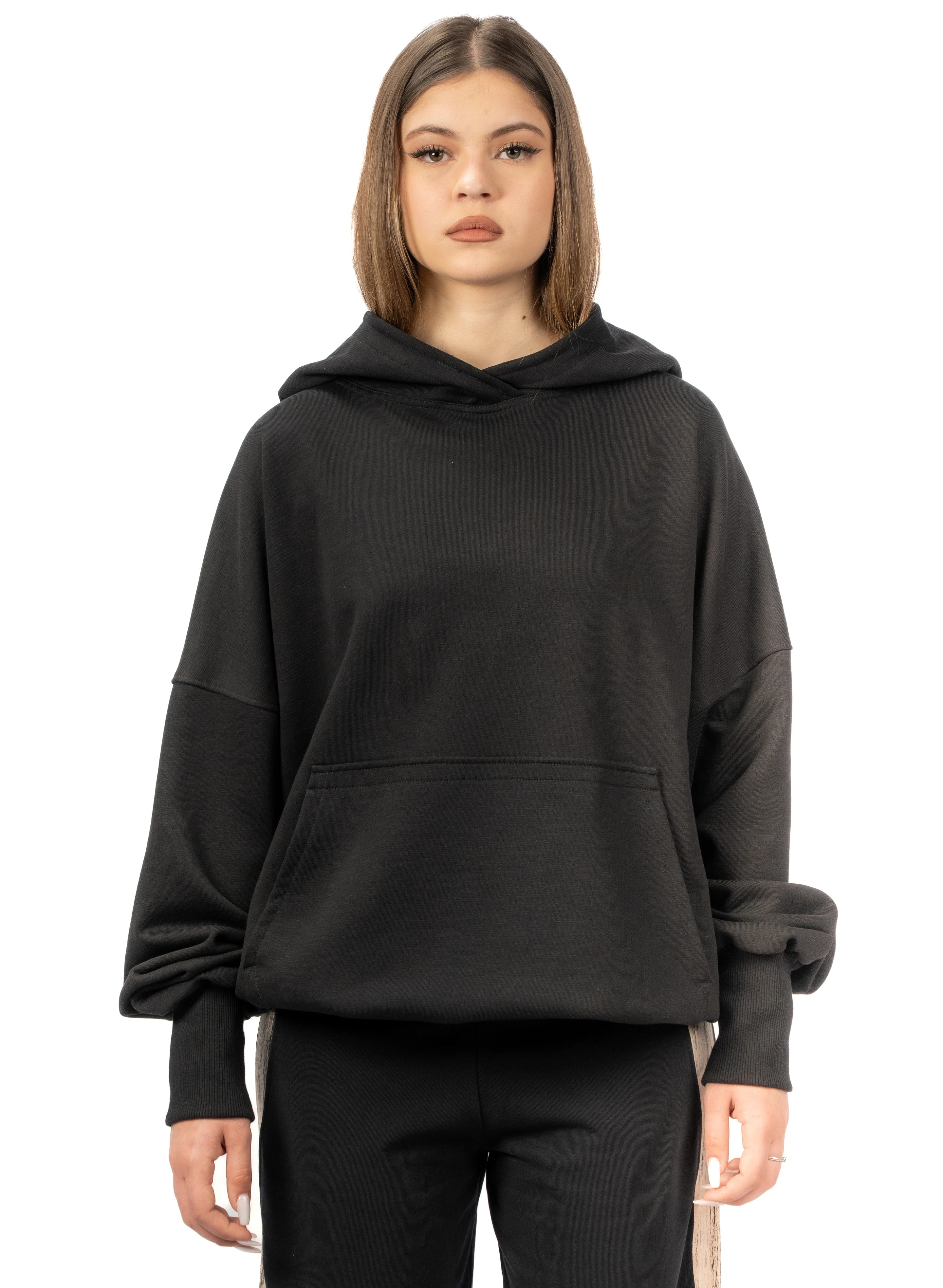 HANORAC DAMA OVERSIZED CLOUDFIT H00