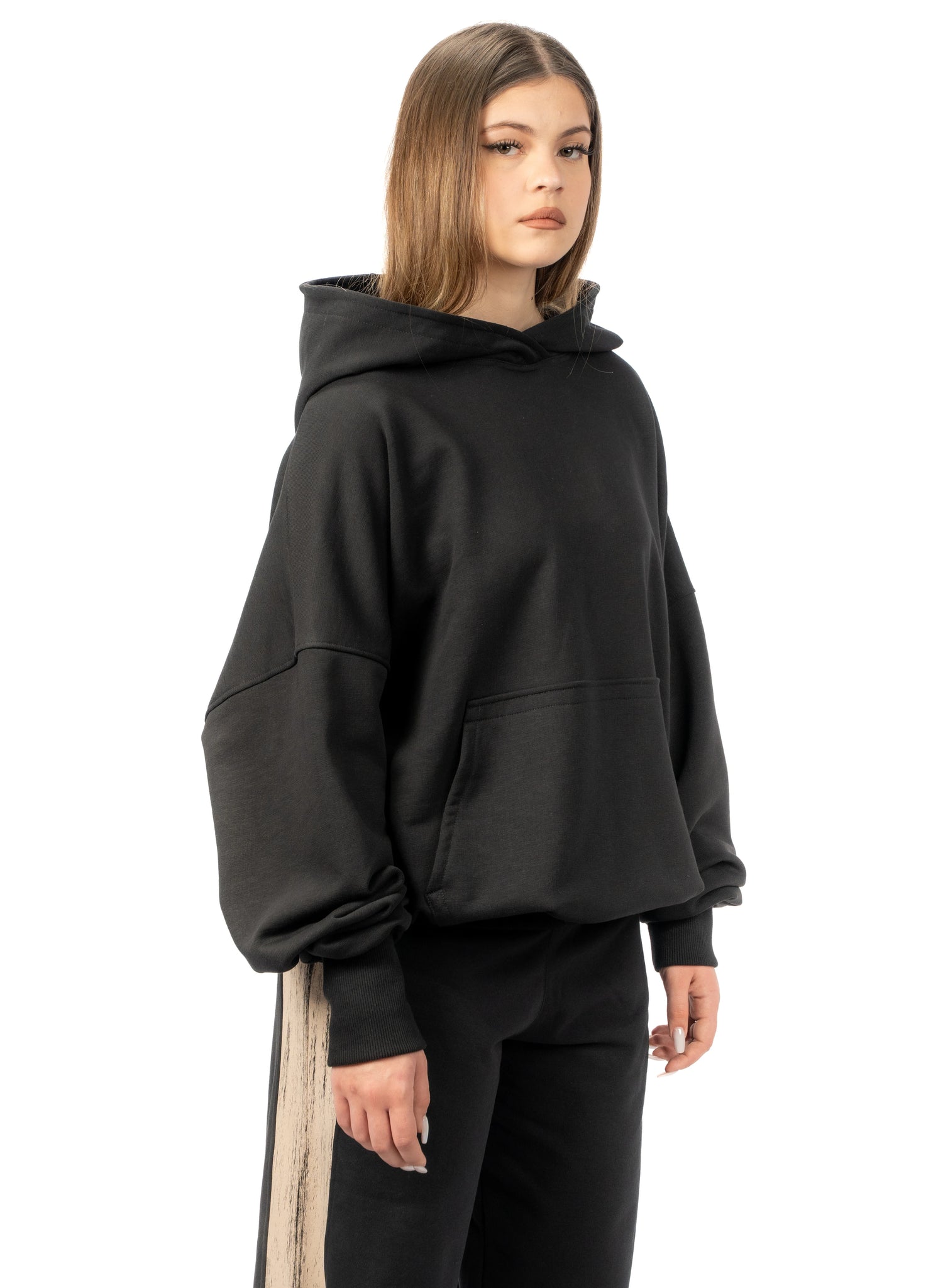 HANORAC DAMA OVERSIZED CLOUDFIT H00