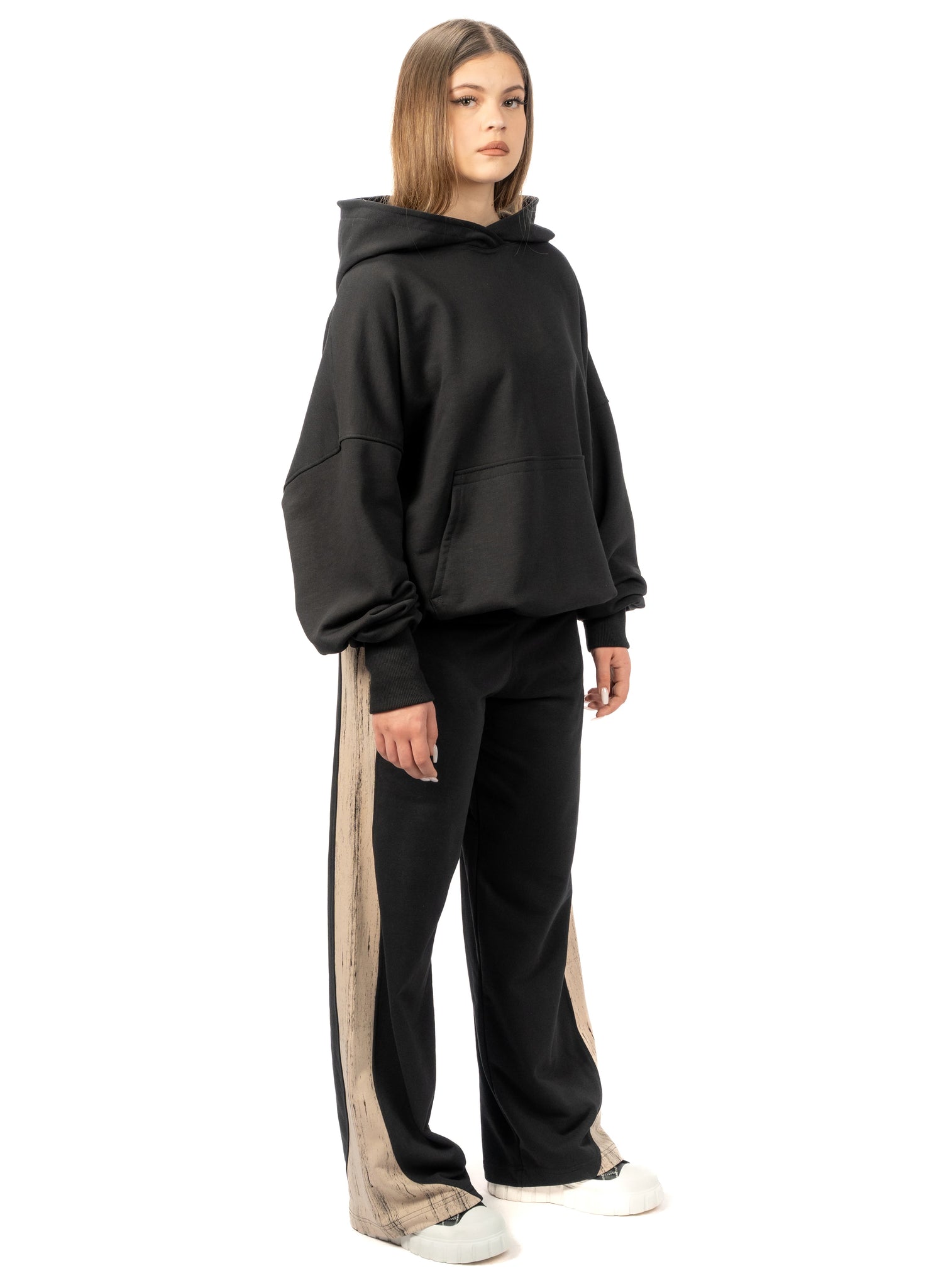 HANORAC DAMA OVERSIZED CLOUDFIT H00