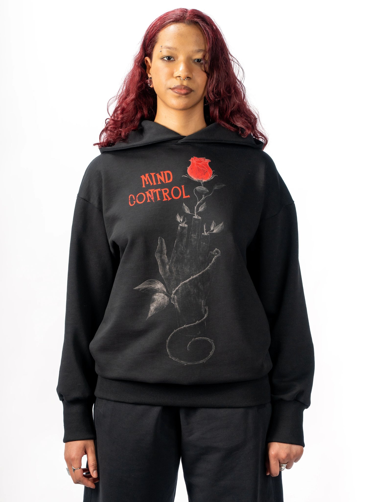 HANORAC MIND CONTROL DROPFORM HD01