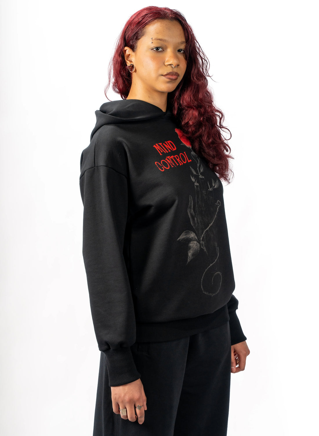 HANORAC MIND CONTROL DROPFORM HD01