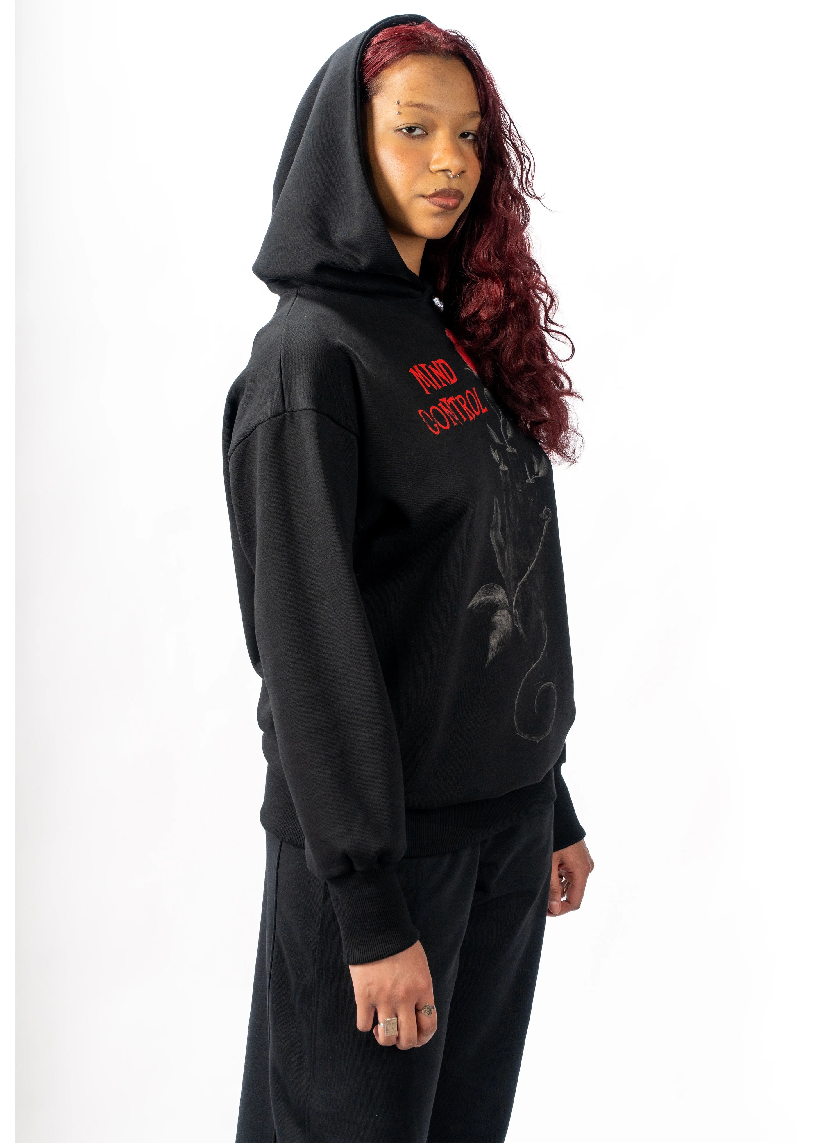 HANORAC MIND CONTROL DROPFORM HD01