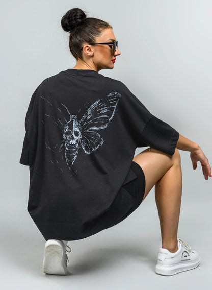 TRICOU ROCHIE NEGRU NOCTURNAL MUSE TDP6 - TD01