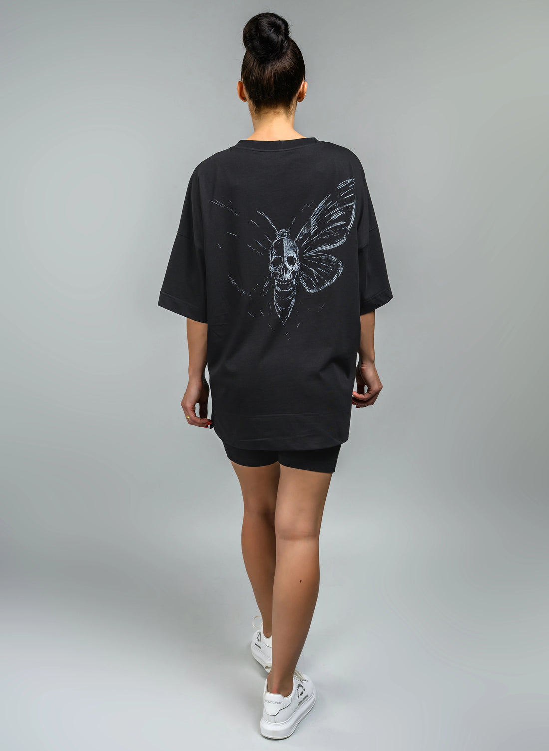 TRICOU ROCHIE NEGRU NOCTURNAL MUSE TDP6 - TD01