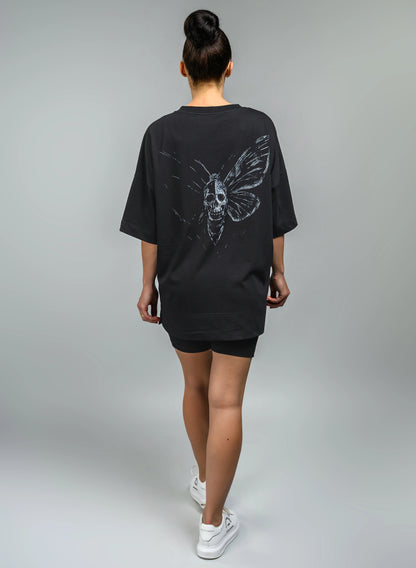 TRICOU ROCHIE NEGRU NOCTURNAL MUSE TDP6 - TD01