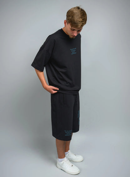 TRICOU FADED RICHES OVERSIZED TP2 - T008