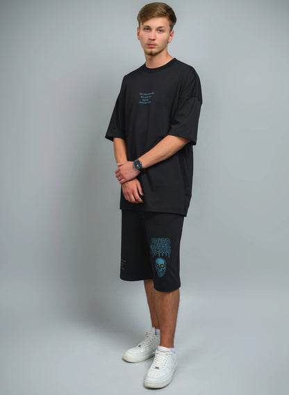 TRICOU FADED RICHES OVERSIZED TP2 - T008