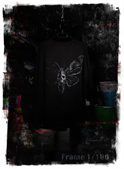 TRICOU ROCHIE NEGRU NOCTURNAL MUSE TDP6 - TD01