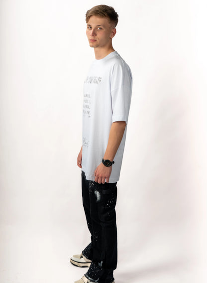 TRICOU DNA HAND OVERSIZED T015