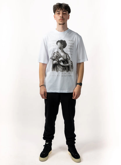 TRICOU DEUS EX MACHINA FLATCUT T006