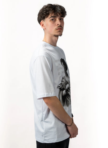 TRICOU DEUS EX MACHINA FLATCUT T006