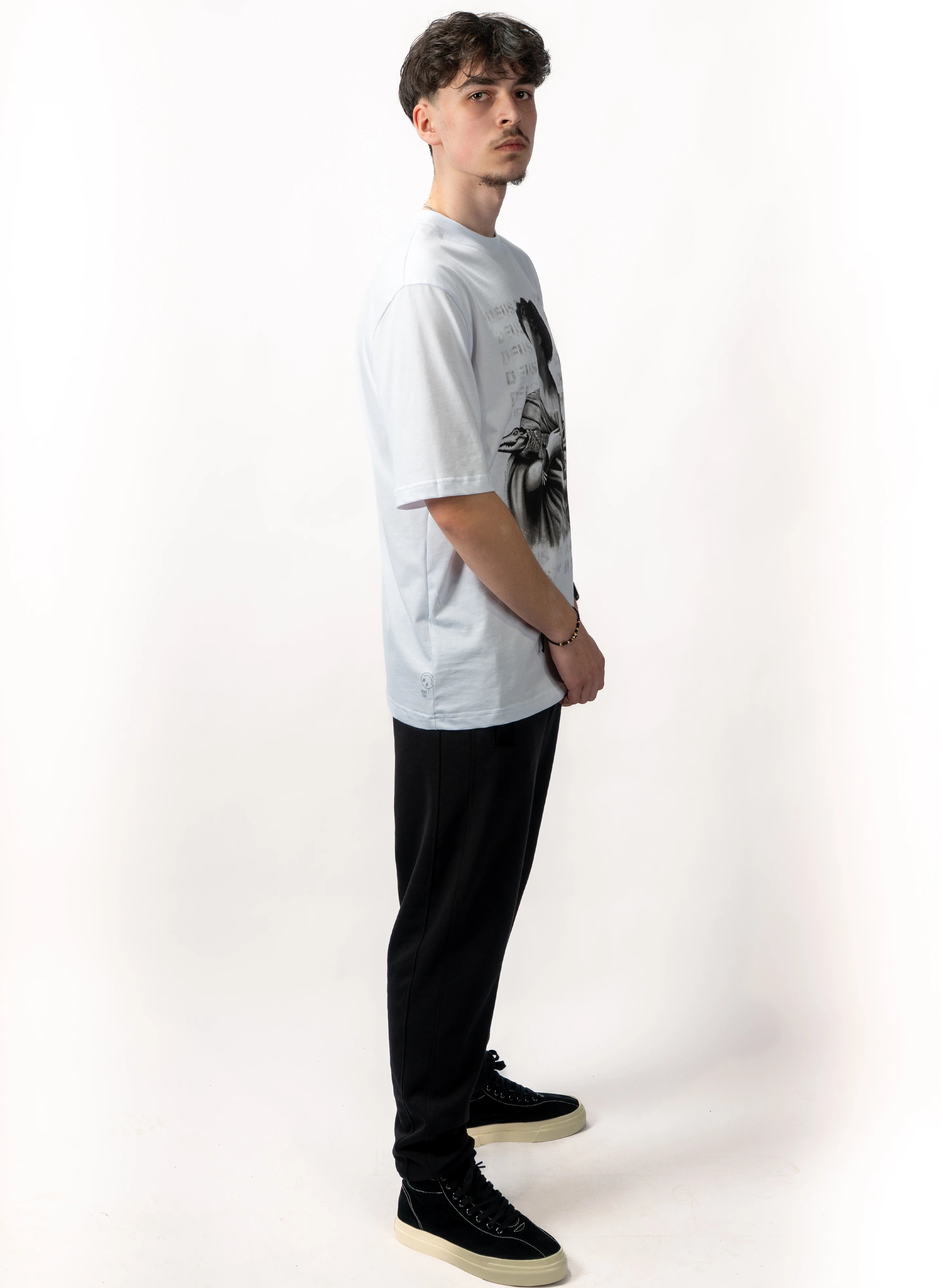 TRICOU DEUS EX MACHINA FLATCUT T006