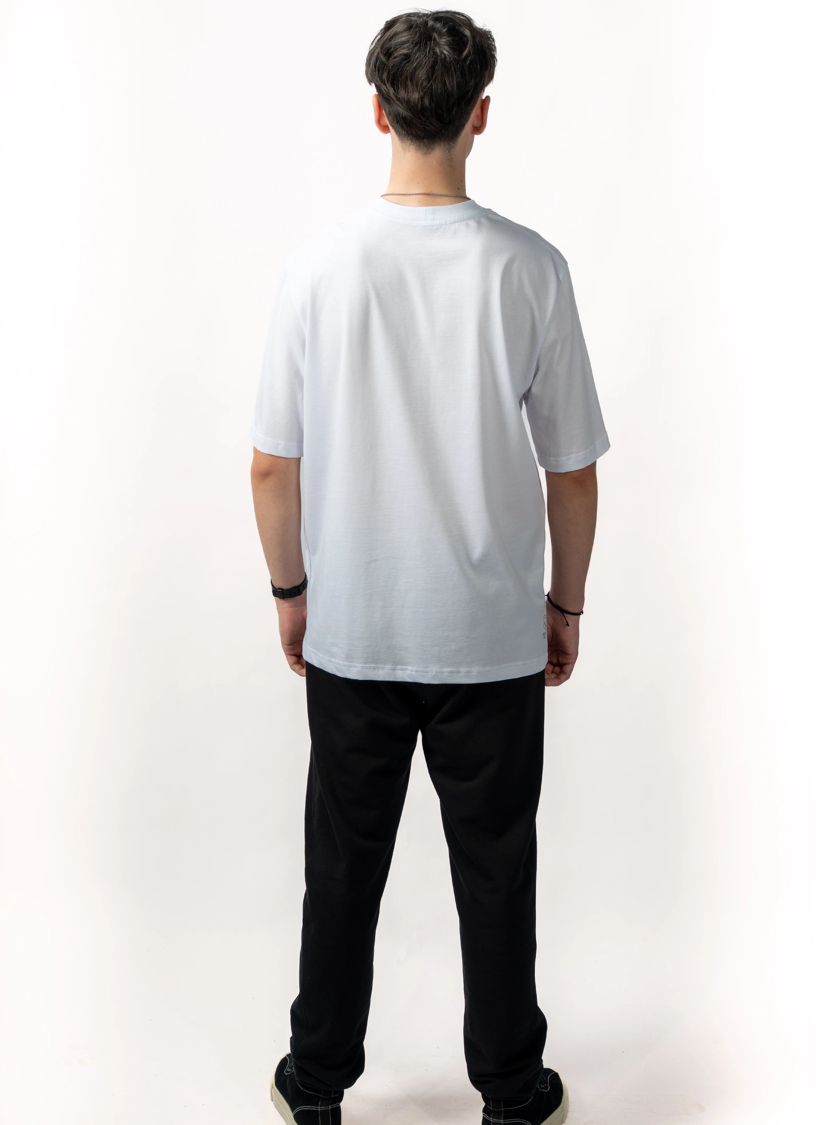 TRICOU DEUS EX MACHINA FLATCUT T006