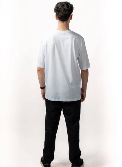 TRICOU DEUS EX MACHINA FLATCUT T006
