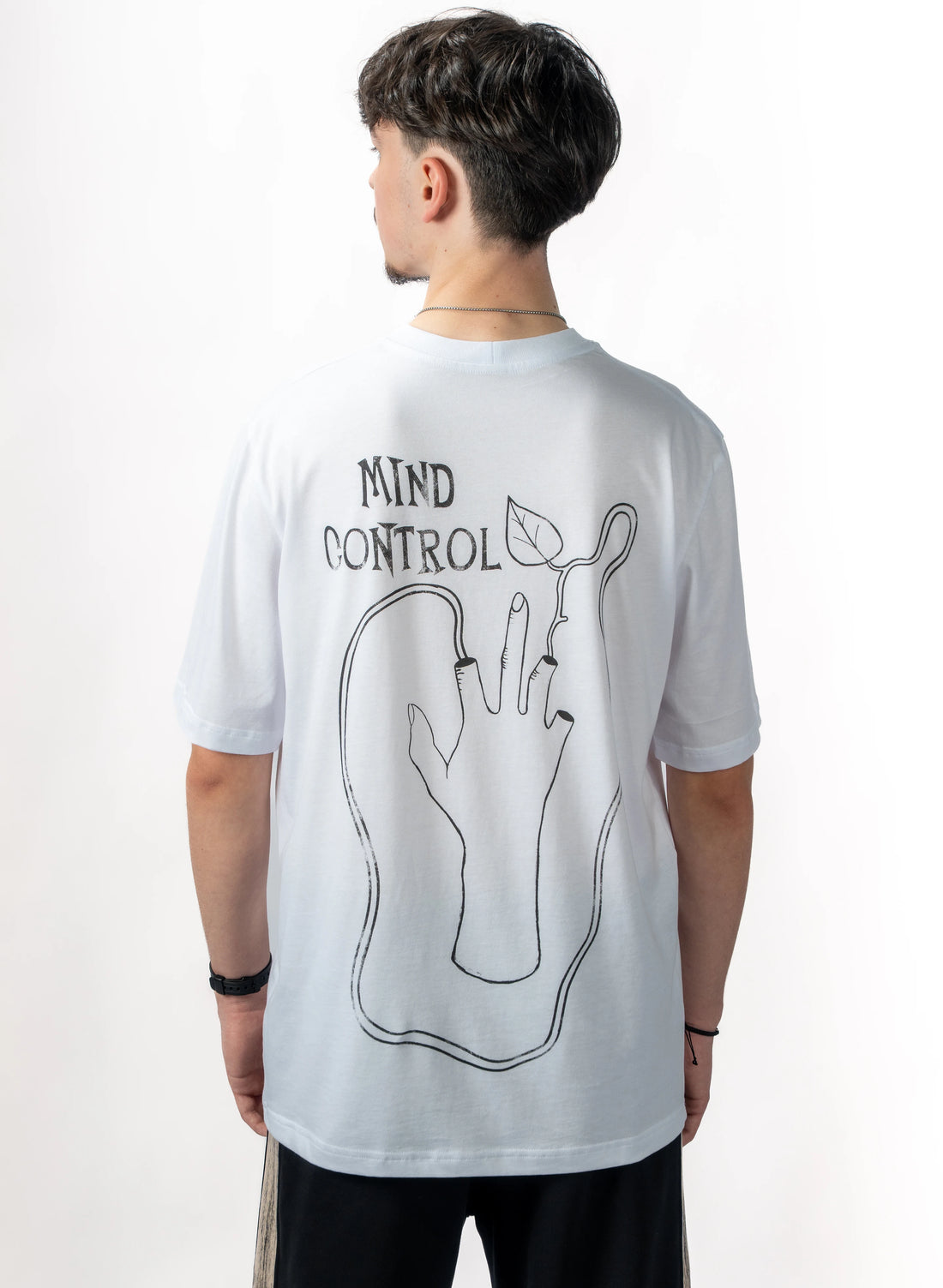 TRICOU MIND CONTROL SEEDS FLATCUT T004