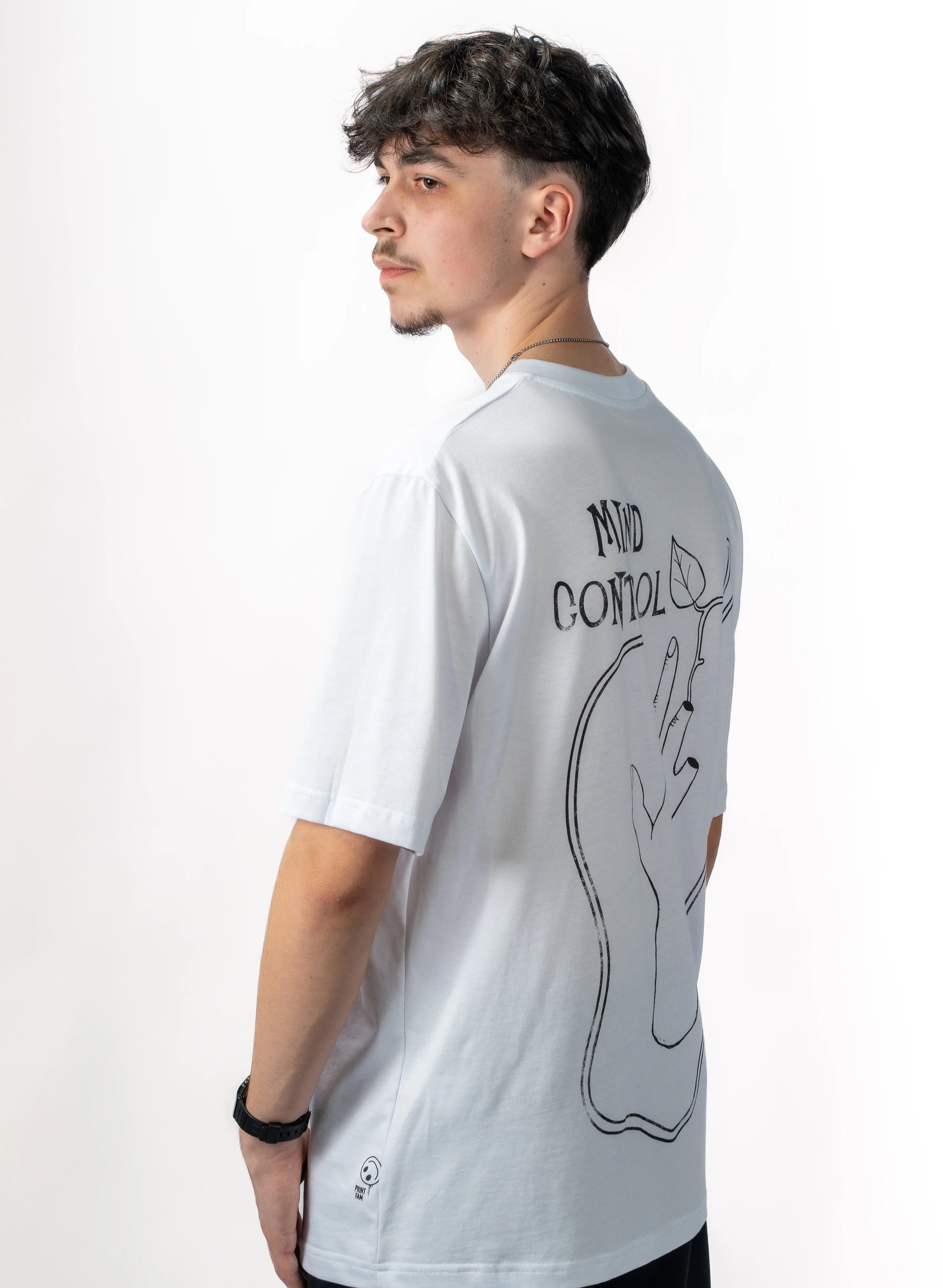 TRICOU MIND CONTROL SEEDS FLATCUT T004
