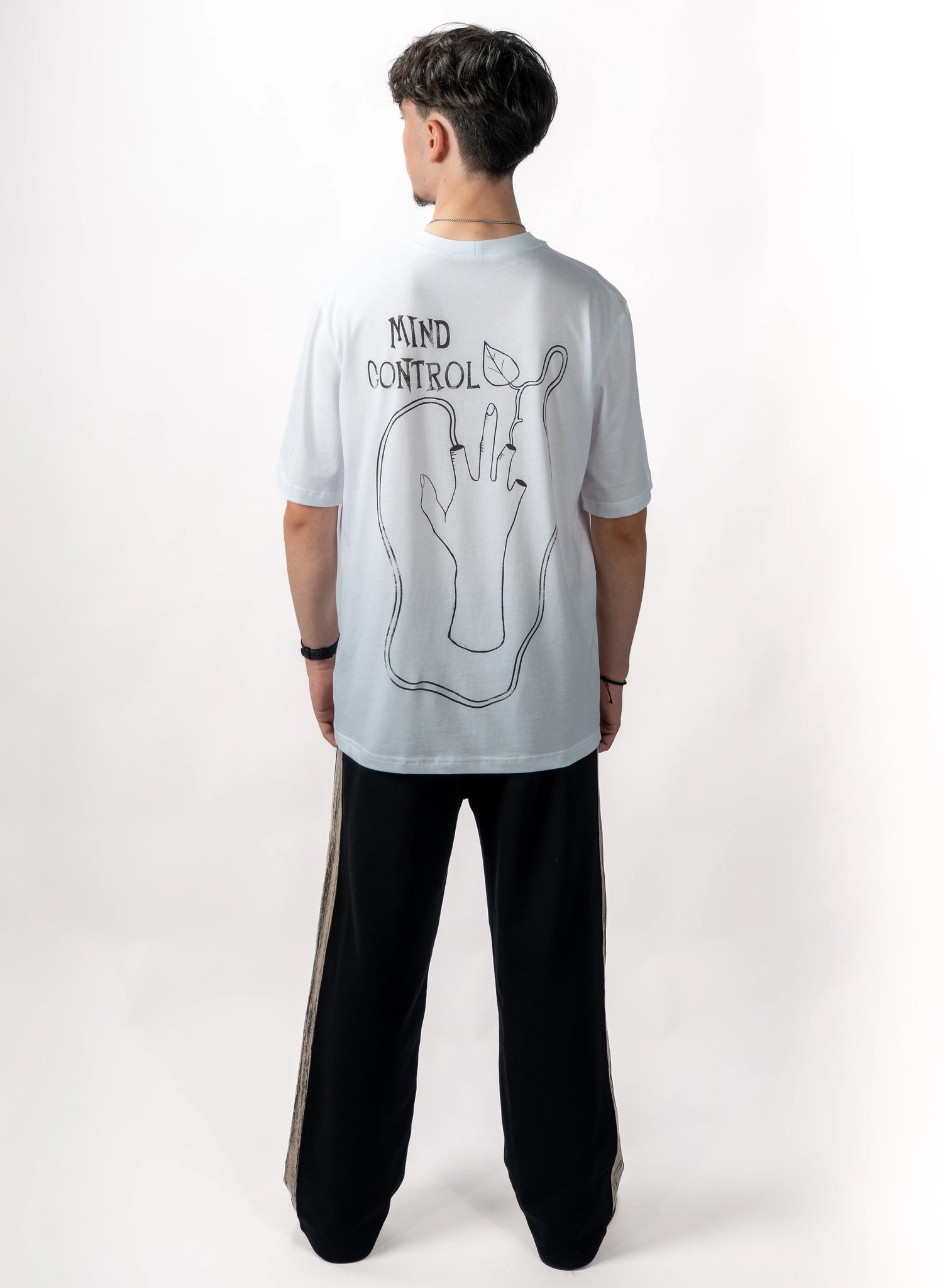 TRICOU MIND CONTROL SEEDS FLATCUT T004