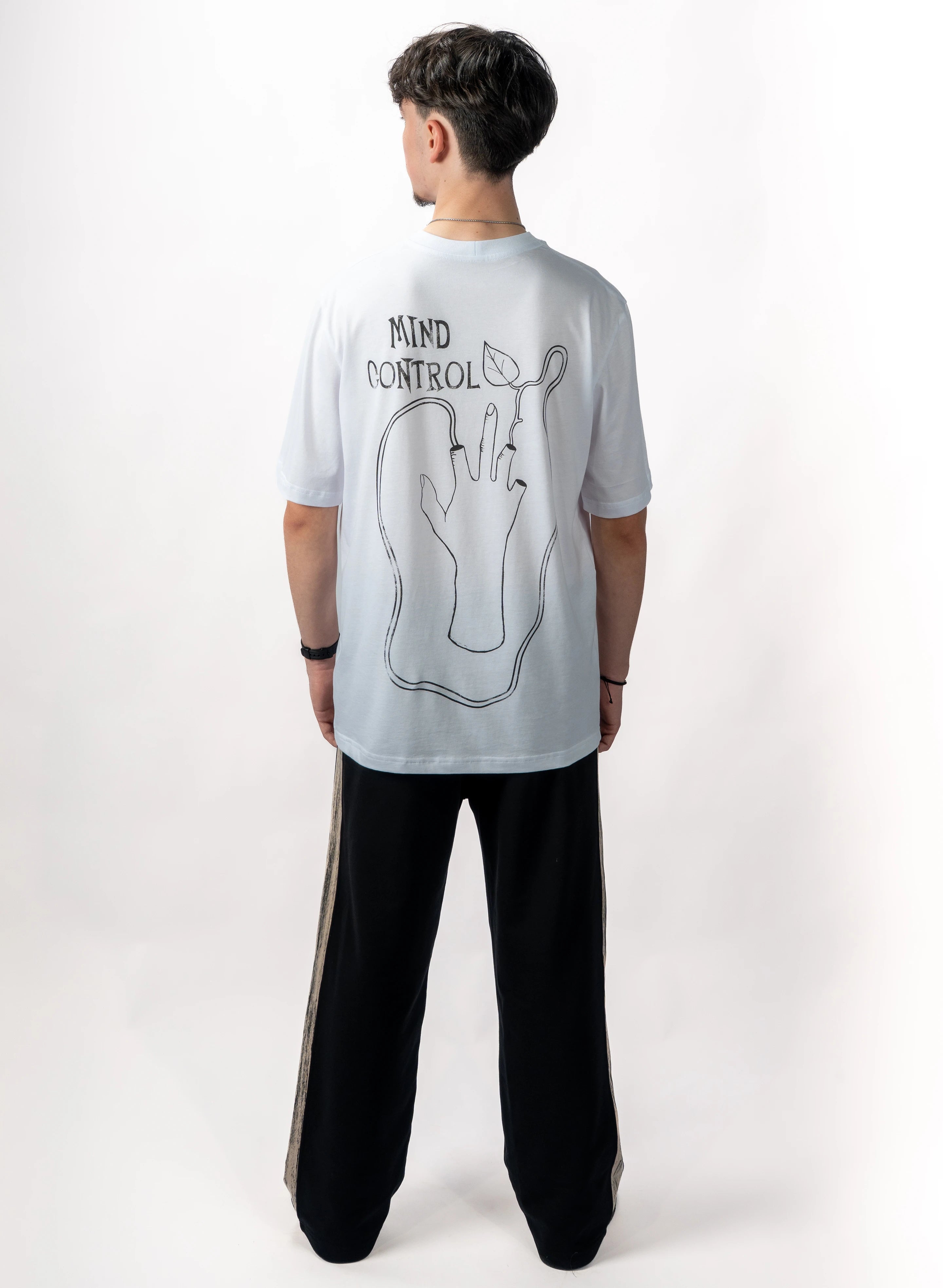 TRICOU MIND CONTROL SEEDS FLATCUT T004