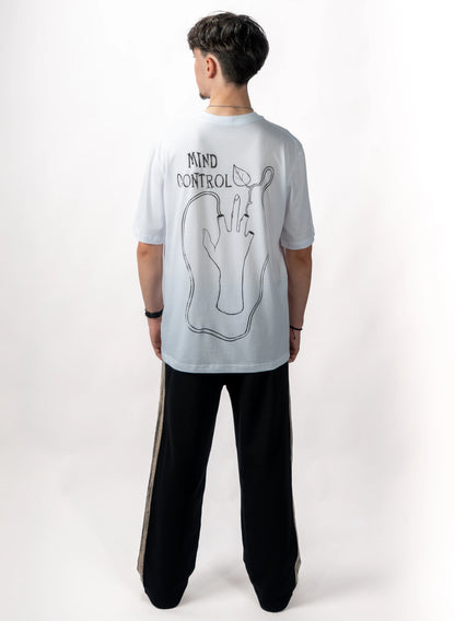 TRICOU MIND CONTROL SEEDS FLATCUT T004
