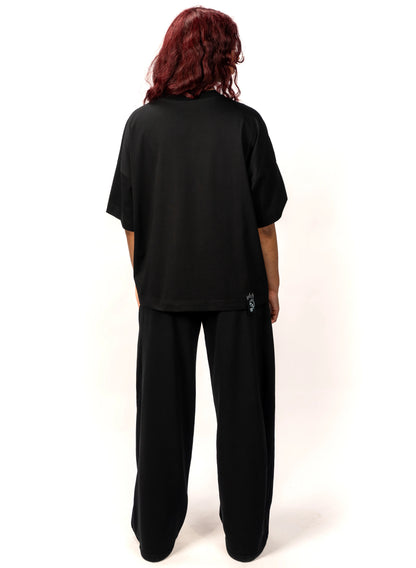 TRICOU WHAT THE HELL ART OVERSIZED TD03