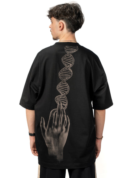 TRICOU ADN WE ARE CODE OVERSIZED T011