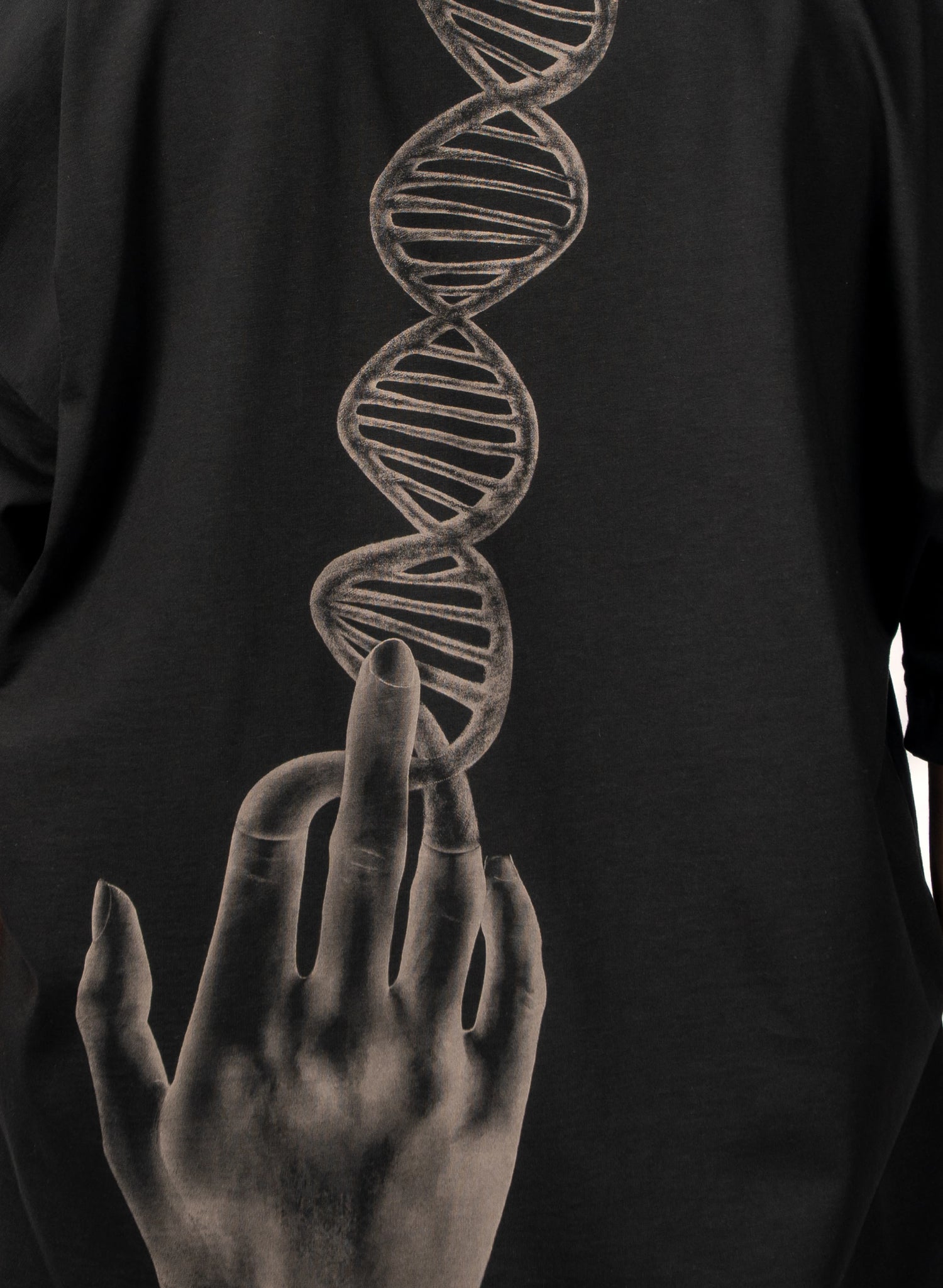 TRICOU ADN WE ARE CODE OVERSIZED T011