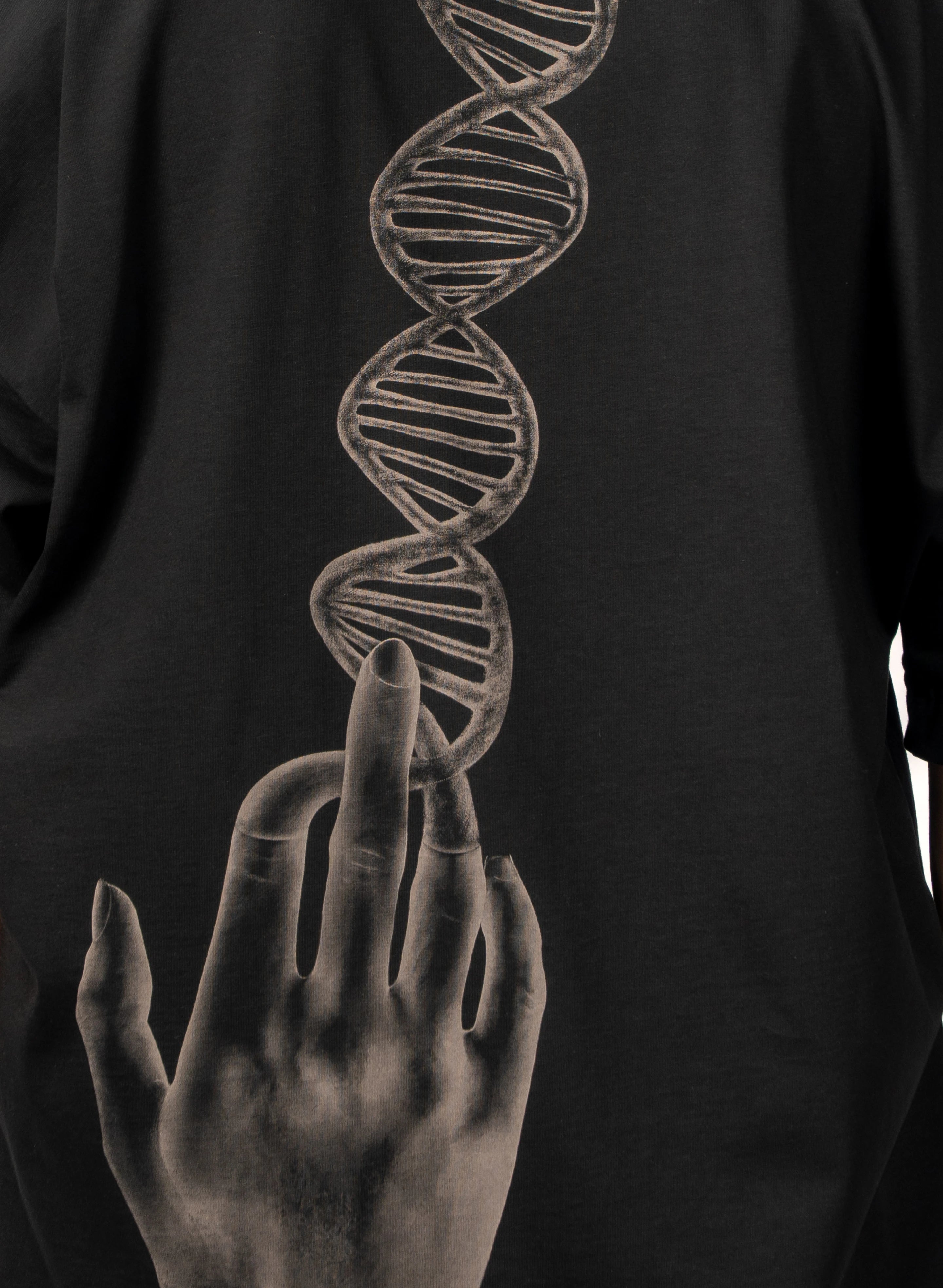 TRICOU ADN WE ARE CODE OVERSIZED T011