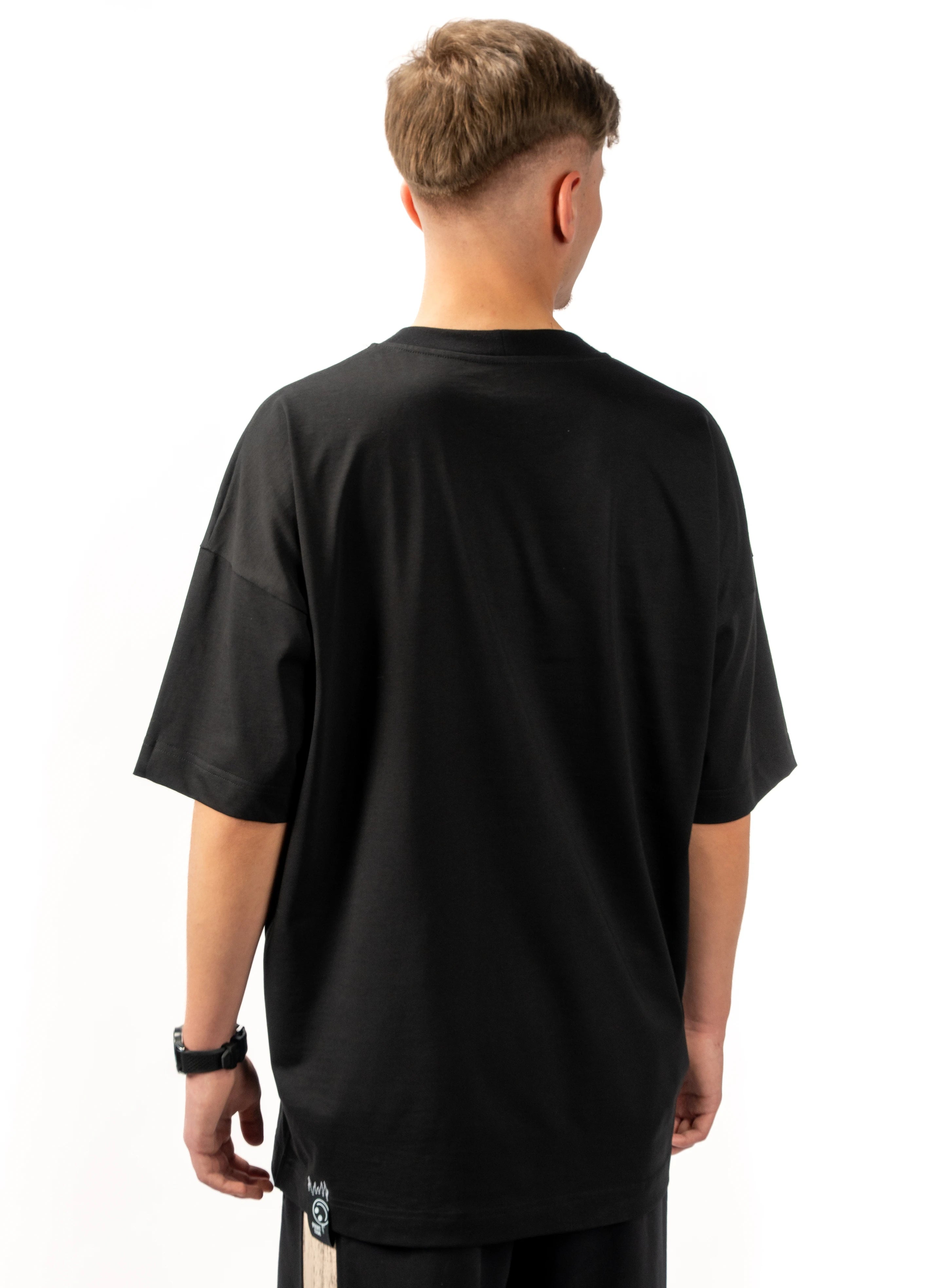 TRICOU DEUS EX MACHINA OVERSIZED T013