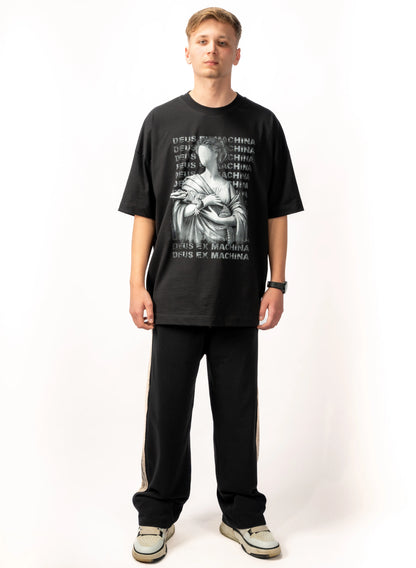 TRICOU DEUS EX MACHINA OVERSIZED T013