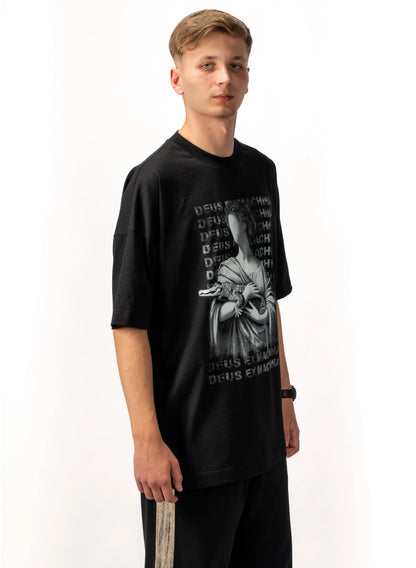 TRICOU DEUS EX MACHINA OVERSIZED T013