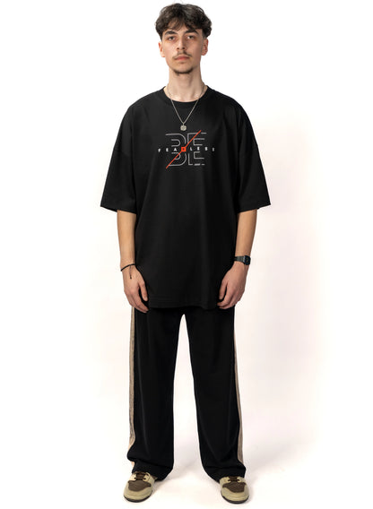 TRICOU FACE YOUR DEMONS OVERSIZED T012