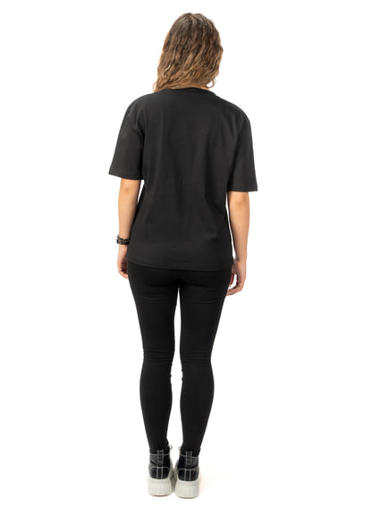 TRICOU NEGRU MIND CONTROL MONOFIT TD03