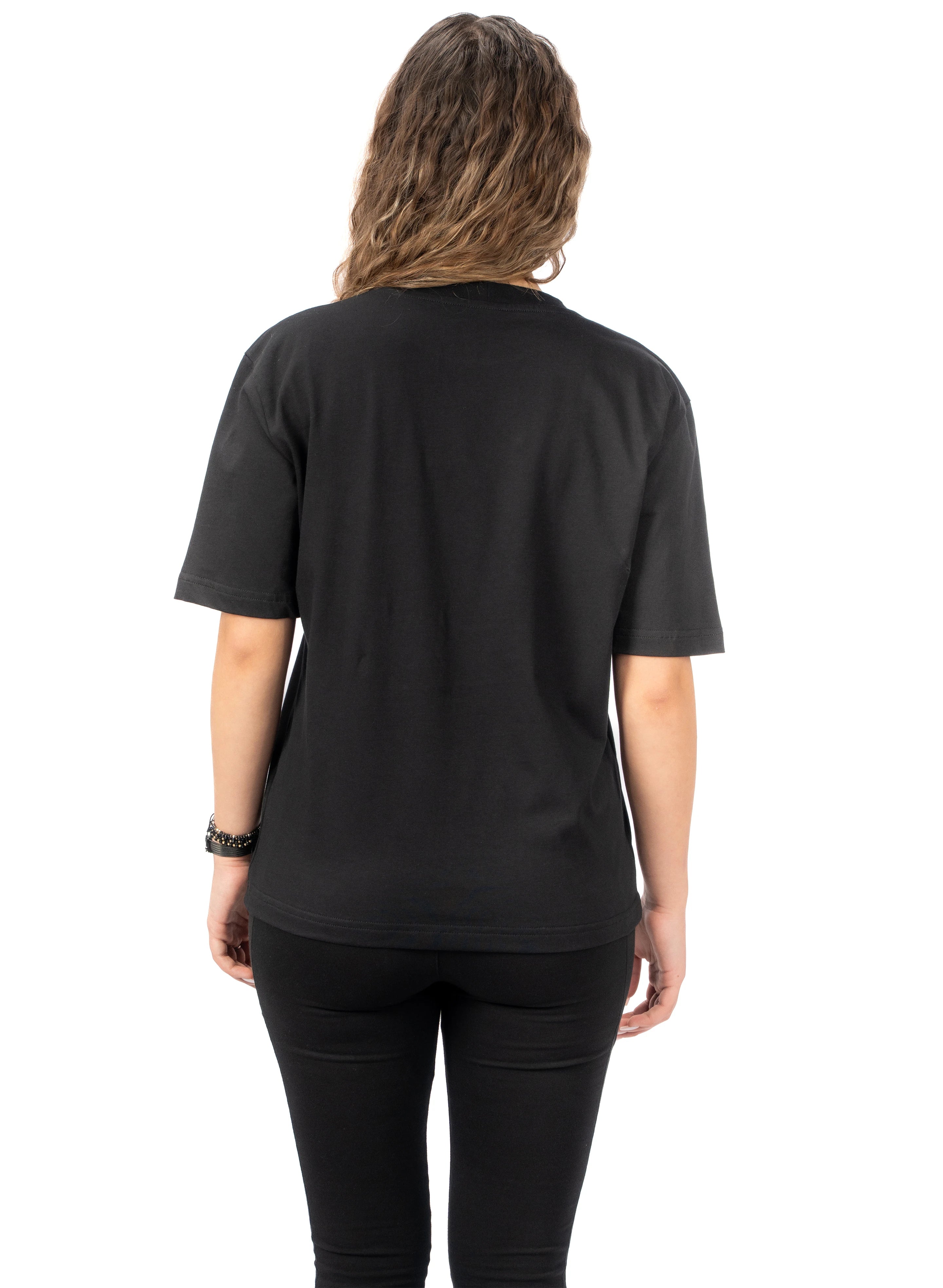 TRICOU NEGRU MIND CONTROL MONOFIT TD03