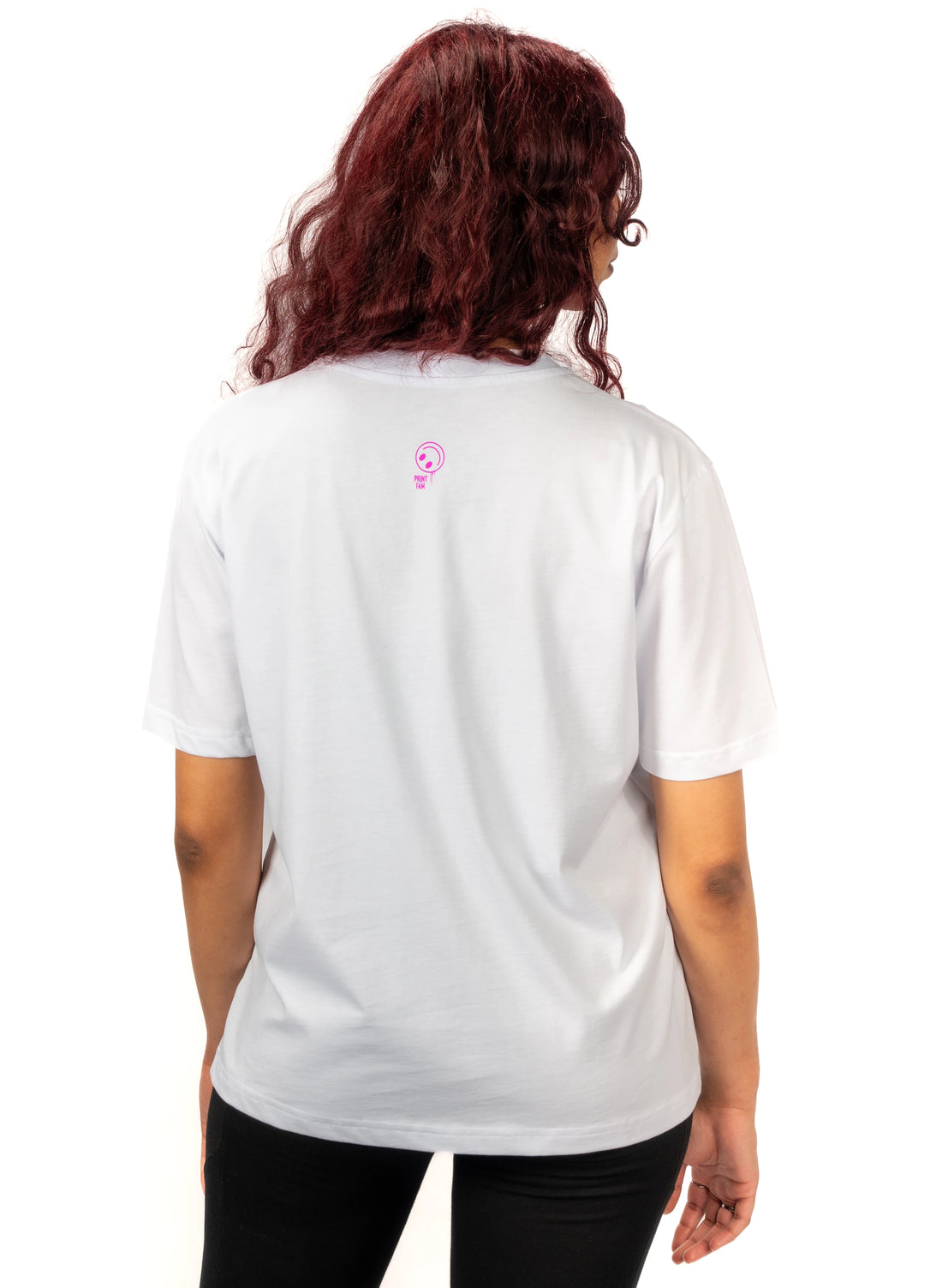 TRICOU ALB DESIRE MONOFIT TD02