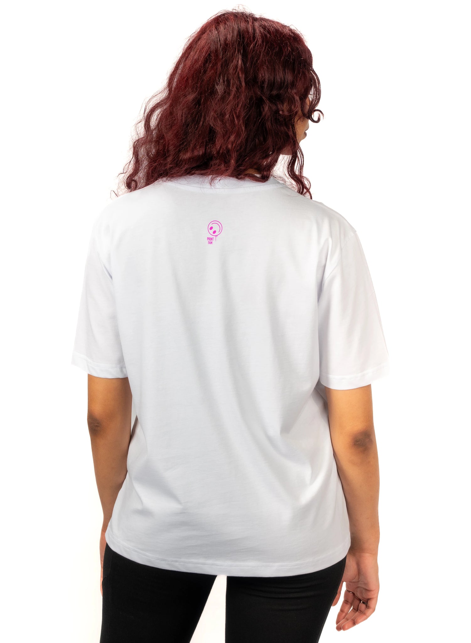 TRICOU ALB DESIRE MONOFIT TD02