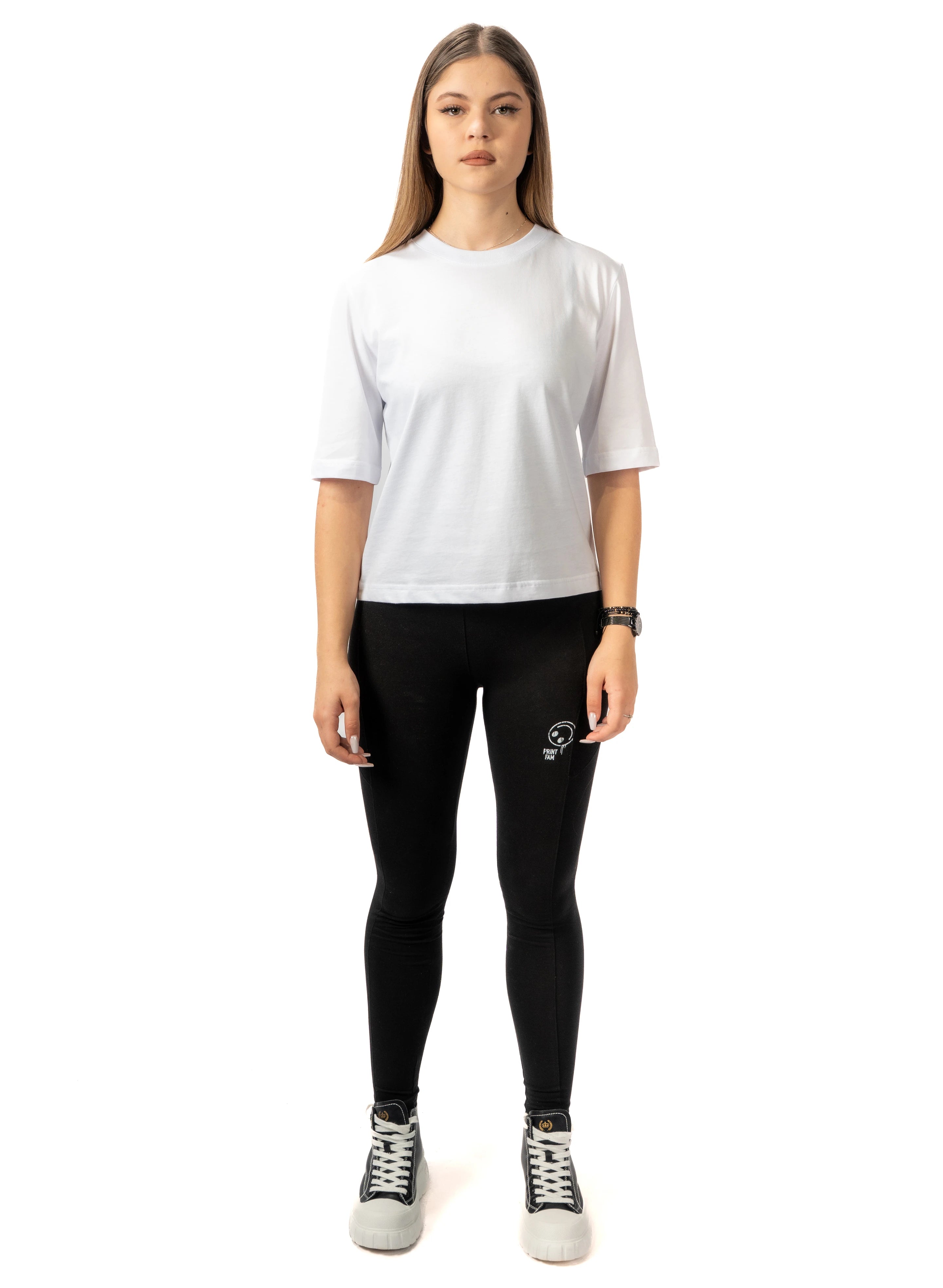 TRICOU ALB FETE FORMLITE TD00